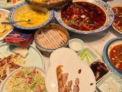 -院8里·小聚园老川菜(九眼桥店)