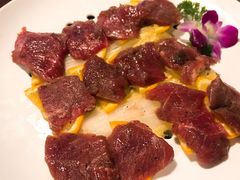 香橙牛排-鲜小岛·铜锅涮肉