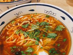 岐山臊子面-秦䩊会·陕西biangbiang面(畹町路店)