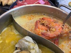 -熹悟海鲜火锅·广式打边炉
