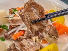 -巴扎美食·新疆菜·西域歌舞表演餐厅(新疆大厦店)