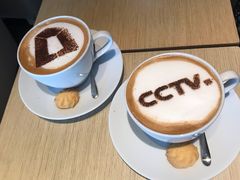 -中央广播电视总台(光华路办公区)