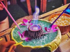 -The Tiki Bungalow提基小木屋酒吧