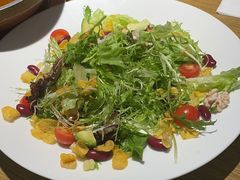 -台上设计餐厅(歌华大厦店)