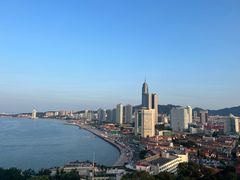 -烟台山景区