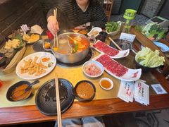 -手选潮汕鲜活牛肉火锅(二七广场店)