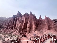 -新疆天山托木尔景区·大峡谷
