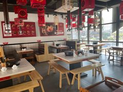 大堂-柒酒烤肉(金科时代店)