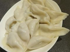 白菜猪肉饺-双福饺子营餐厅(财富广场店)