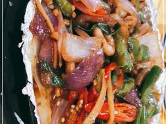 -得记得潮州海鲜砂锅粥(宝业路店)