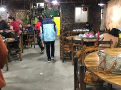 大堂-桃姐农庄老字号(从化温泉店)