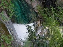 -黄山翡翠谷景区