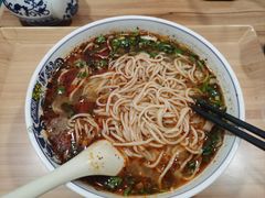 -西部马华清真兰州牛肉面·烧烤夜市(三里河店)