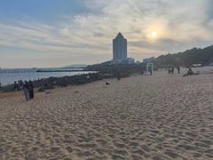 -青岛第二海水浴场