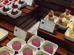 -北京港澳中心瑞士酒店·瑞士咖啡厅·自助餐