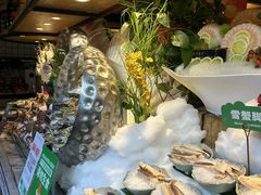 -亚马逊蒸汽活海鲜自助(LCM置汇旭辉广场店)