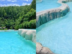 -十万大山布透温泉