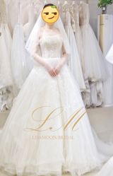 -Lisamoon礼慕纱婚纱礼服高级定制