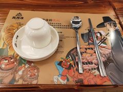 -万兴佳烤肉·长白山老味道(宏泰广场店)