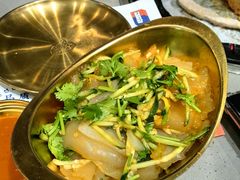 -金会长自助海鲜·烤肉(人民广场店)