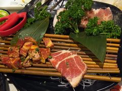 -猫爪爪原切自助烤肉(观音桥阳光世纪店)