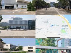 -大埔公路-马料水段香港中文大学(公交站)