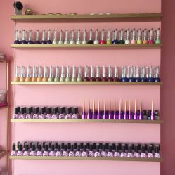 -Pink You美甲美睫纹绣定制中心