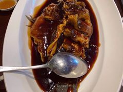 西湖醋鱼-杭州西子湖四季酒店·金沙厅