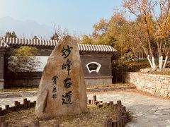 -阳台山自然风景区