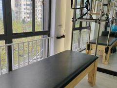 -Ms.Pilates 普拉提技术(尚悦湾陆家嘴店)