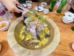 -云南野生菌石锅鱼石锅鸡(大金塔店)
