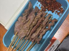 -有滋有味烧烤涮(果园星城C区店)