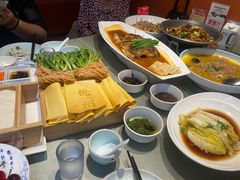 -老德州四合院·德州菜(天衢路店)