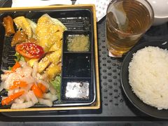 海南鸡饭套餐-大家乐(深圳中信店)