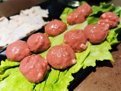 -幸运牛汕头小黄牛牛肉火锅(梅林店)