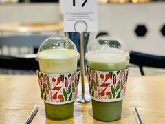 绿波廊-HELLO 27 意面·沙拉·帕尼尼