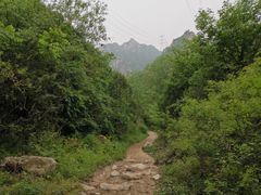 -碓臼峪自然风景区