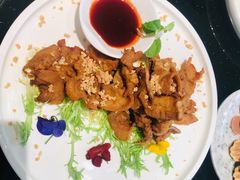 -开海·红岛海鲜虾水饺(石老人店)