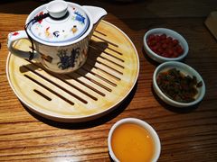 -潮粥荟·潮汕砂锅粥(槐房万达店)