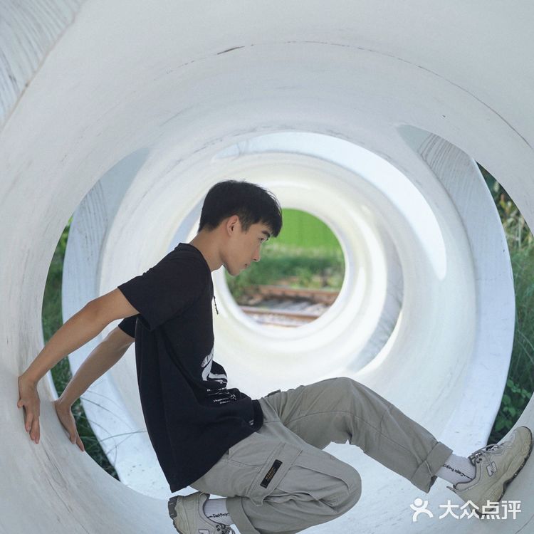 成都拍照圣地｜🥽超酷的工业风免费拍照地 