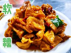 臭干子肥肠-小民大排档(马场角横路店)