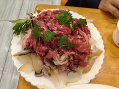 -榕江牛瘪牛肉火锅