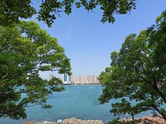 -青岛海滨风景区小青岛