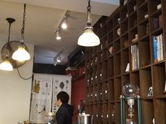 大堂-RUMORS COFFEE ROASTERY鲁马滋咖啡(湖南路店)