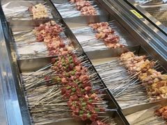 -生火火·地摊小炉子烧烤(龙湖北城金冠店)