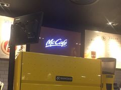-麦当劳(中山公园龙之梦店)