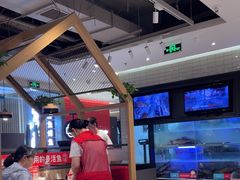 -鱼酷活鱼烤鱼(南京水游城店)