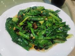 鲮鱼炒油麦菜-瑞记湛江鸡饭店·粤西第一鸡(粤垦店)
