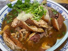 -门框胡同百年卤煮(新街口店)