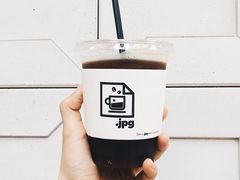 美式咖啡-JPG coffee(广州体育西店)